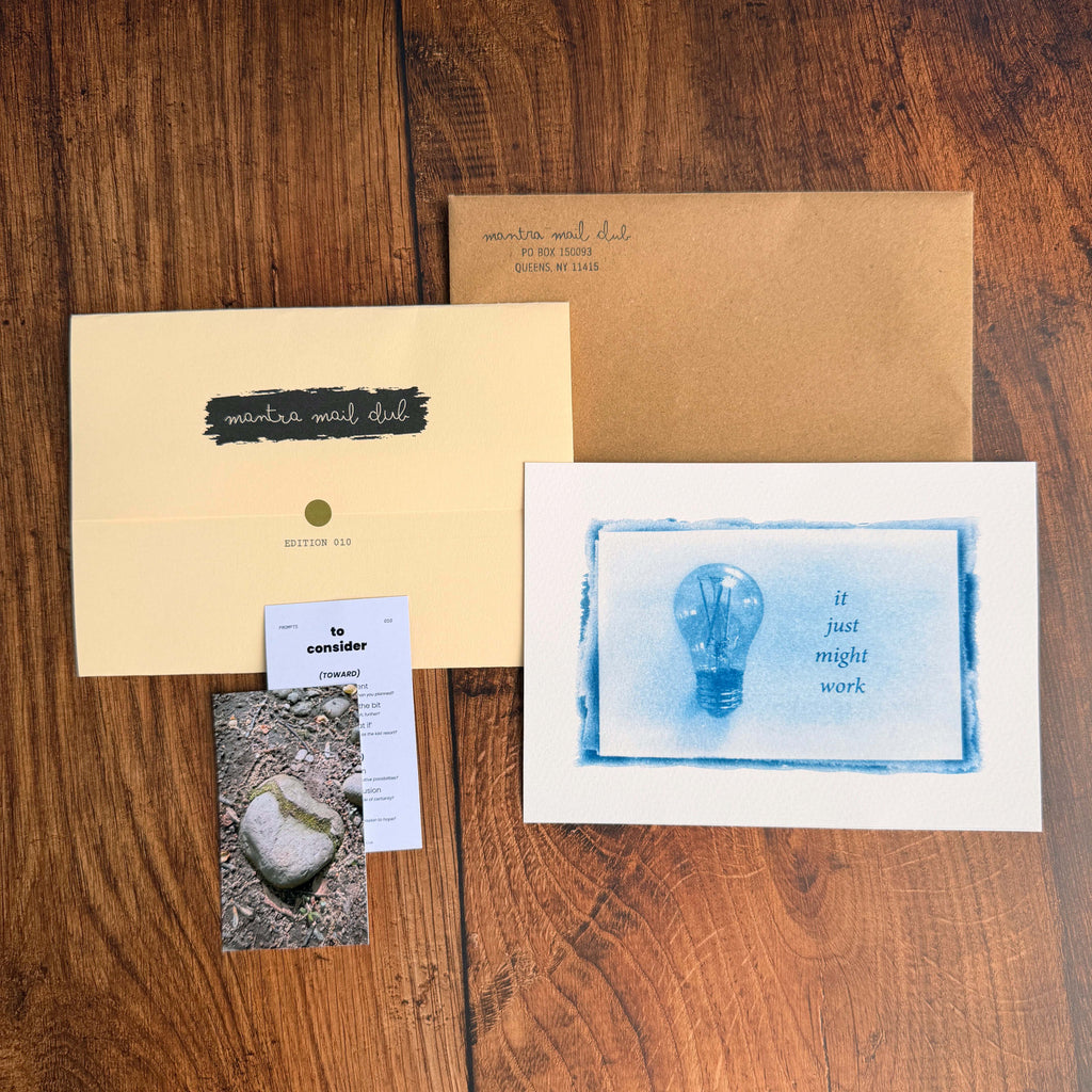 Mantra Mail Club (International)