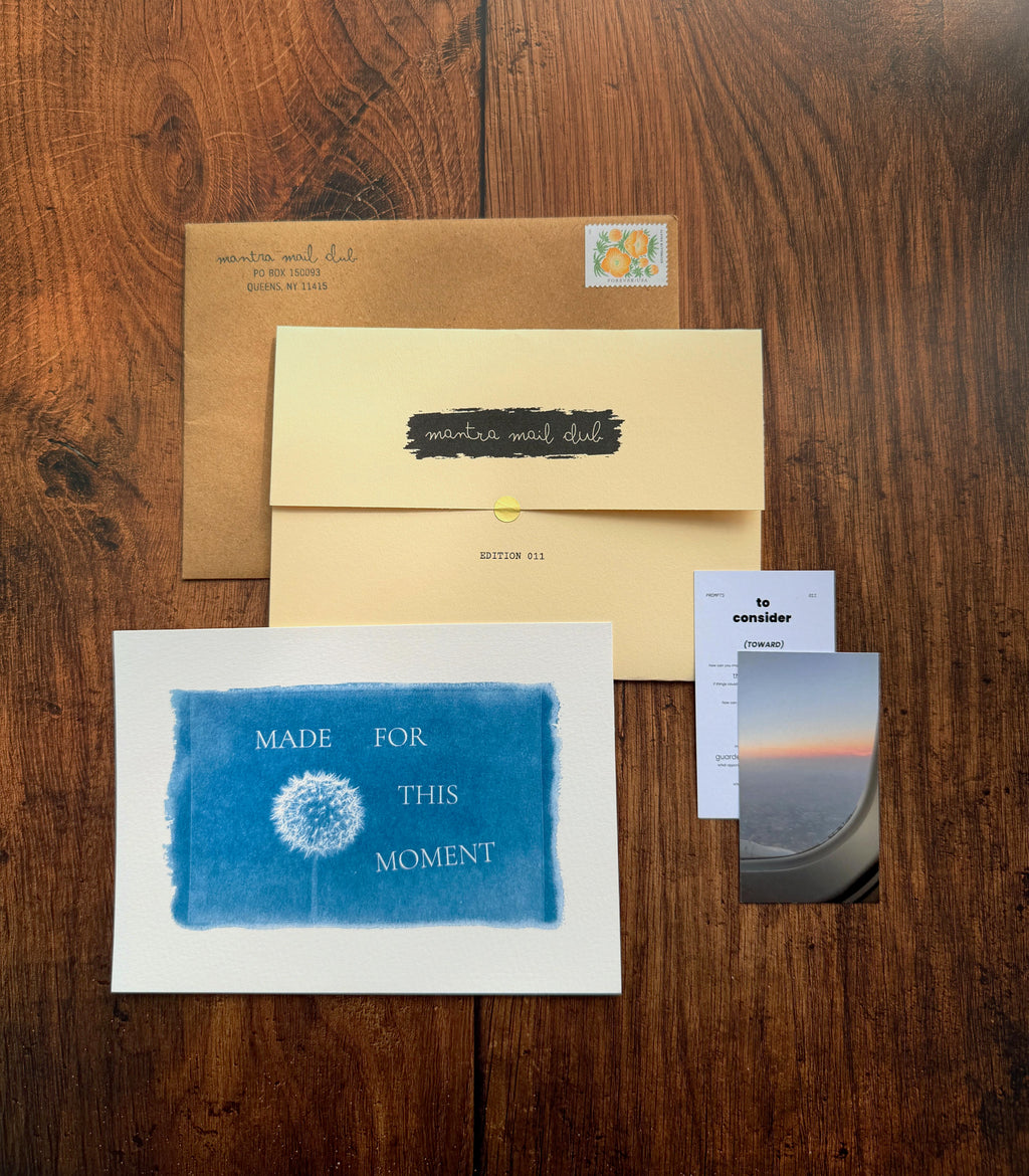 Mantra Mail Club (International)